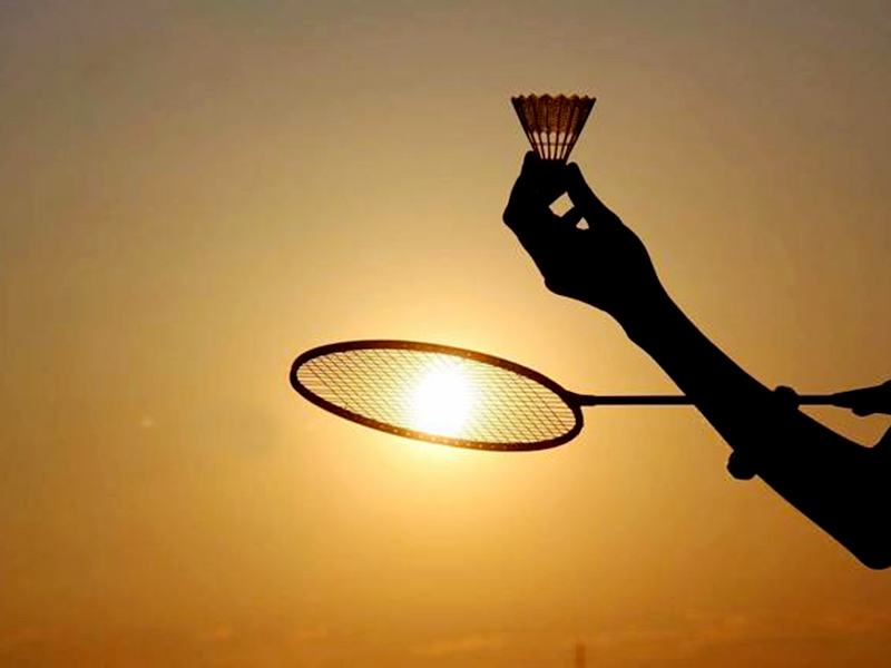 Neļaujiet šai sīkajai detaļai sabojāt jūsu badmintona karjeru