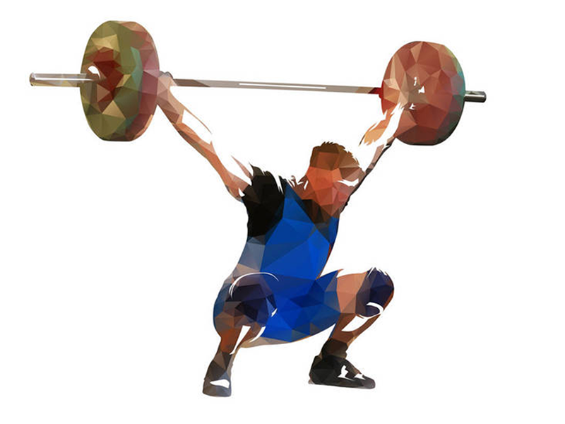 use handle bandages in weightlifting
